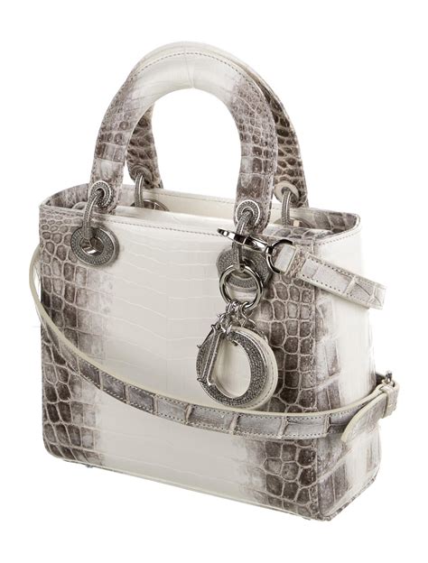 dior crocodile bag|dior himalayan bag.